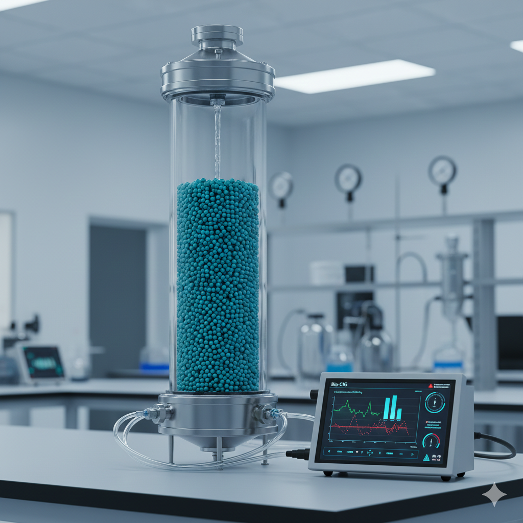 Bio-CIG(Column Integrity Guard)